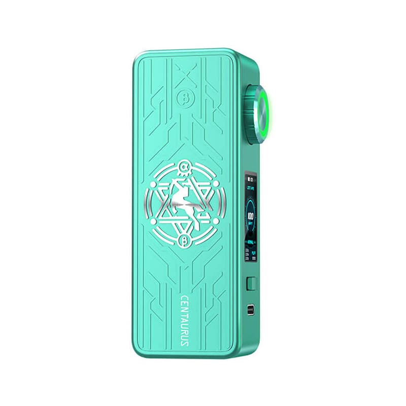 Box Mod Lost Vape Centaurus M100 100W Icy Mint | VAPEVO