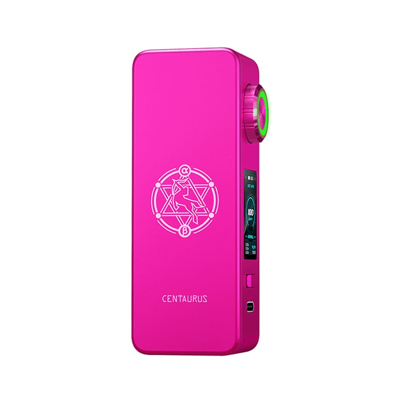 Box Mod Lost Vape Centaurus M100 100W Lunar Pink | VAPEVO