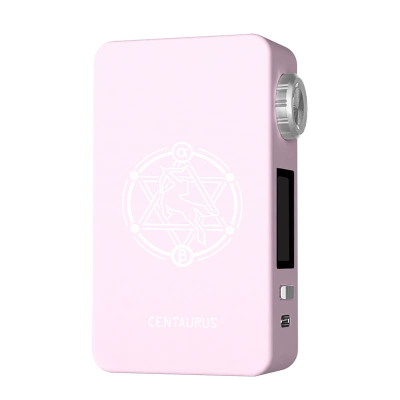 Box Mod Lost Vape Centaurus M200 200W Baby Pink | VAPEVO