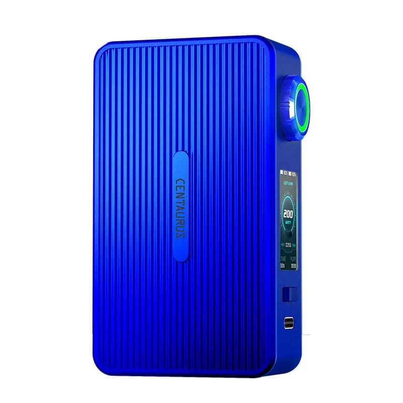 Box Mod Lost Vape Centaurus M200 200W Cobalt Blue | VAPEVO