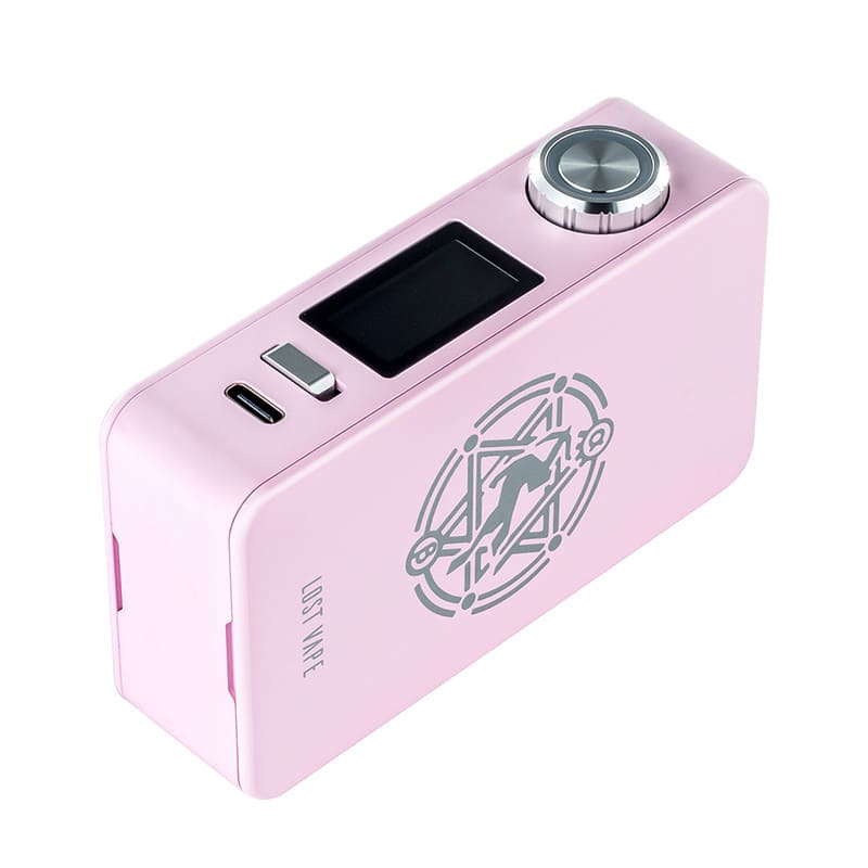 Box Mod Lost Vape Centaurus M200 200W Midnight Blue | VAPEVO