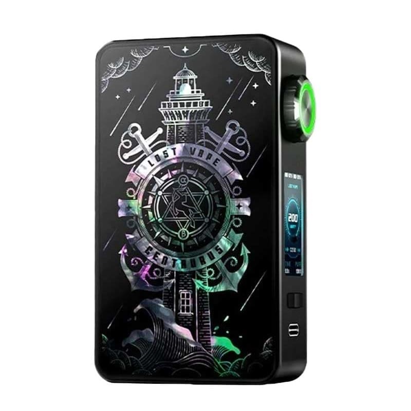 Box Mod Lost Vape Centaurus M200 200W Moonlit Spire | VAPEVO