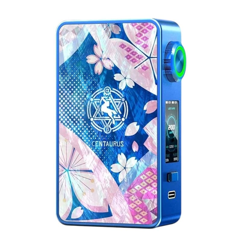 Box Mod Lost Vape Centaurus M200 200W Sakura Dance | VAPEVO