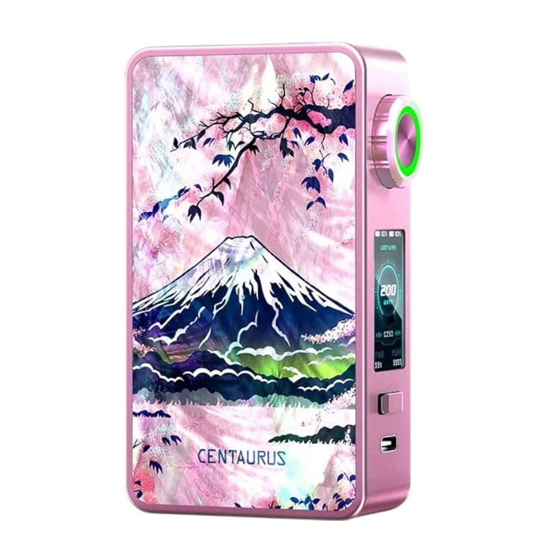 Box Mod Lost Vape Centaurus M200 200W Sakura Fuji | VAPEVO
