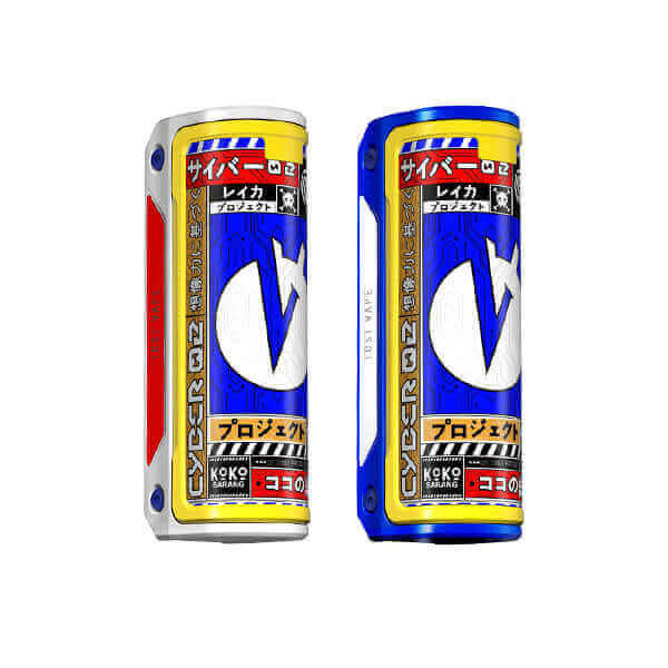 Box Mod Lost Vape Thelema Solo Freedom Limited Edition 100W Freedom Fighter | VAPEVO