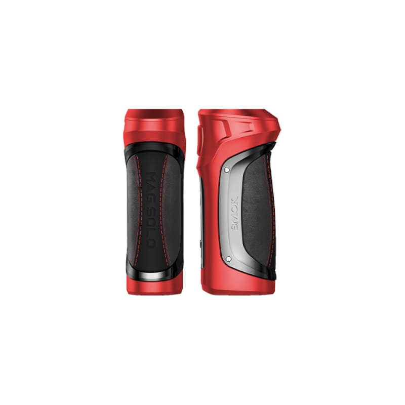 Box Mod Smok Mag Solo 100W Black Red | VAPEVO