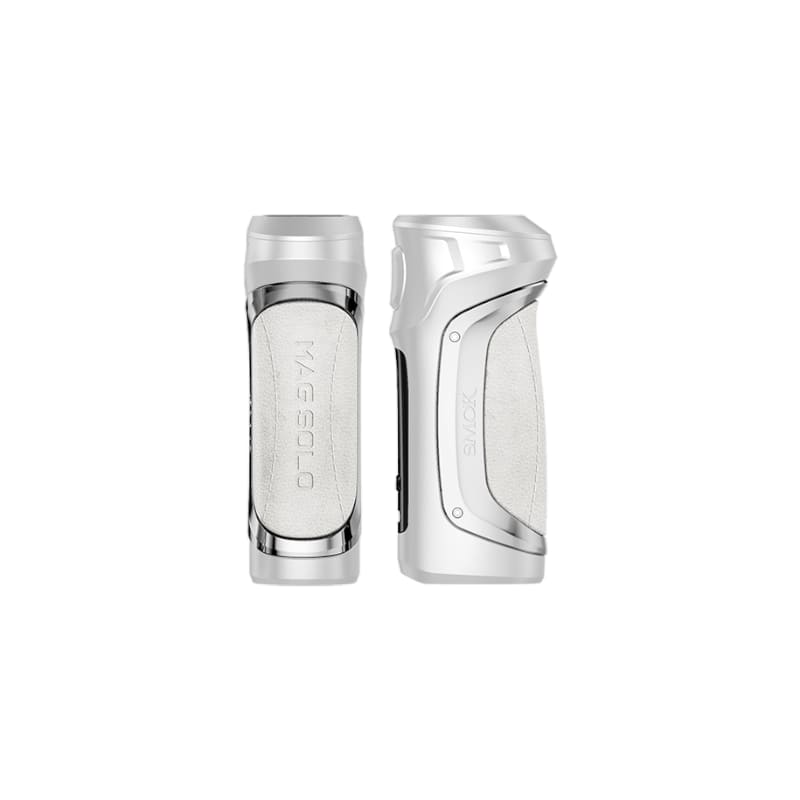 Box Mod Smok Mag Solo 100W Matte White | VAPEVO