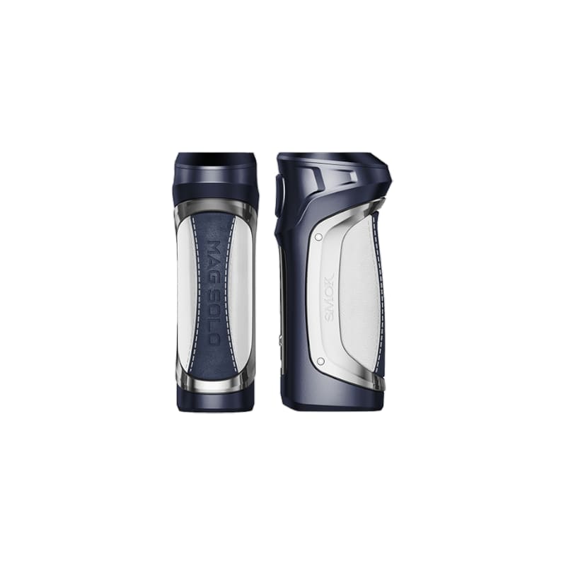 Box Mod Smok Mag Solo 100W White Blue | VAPEVO