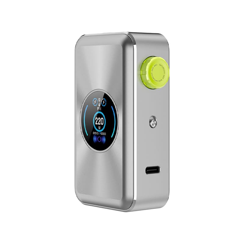 Box Mod Vaporesso Gen Max 220W Artic Silver | VAPEVO