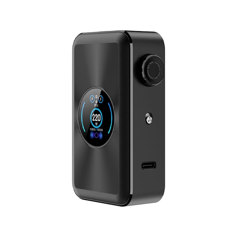 Box Mod Vaporesso Gen Max 220W Dark Black | VAPEVO