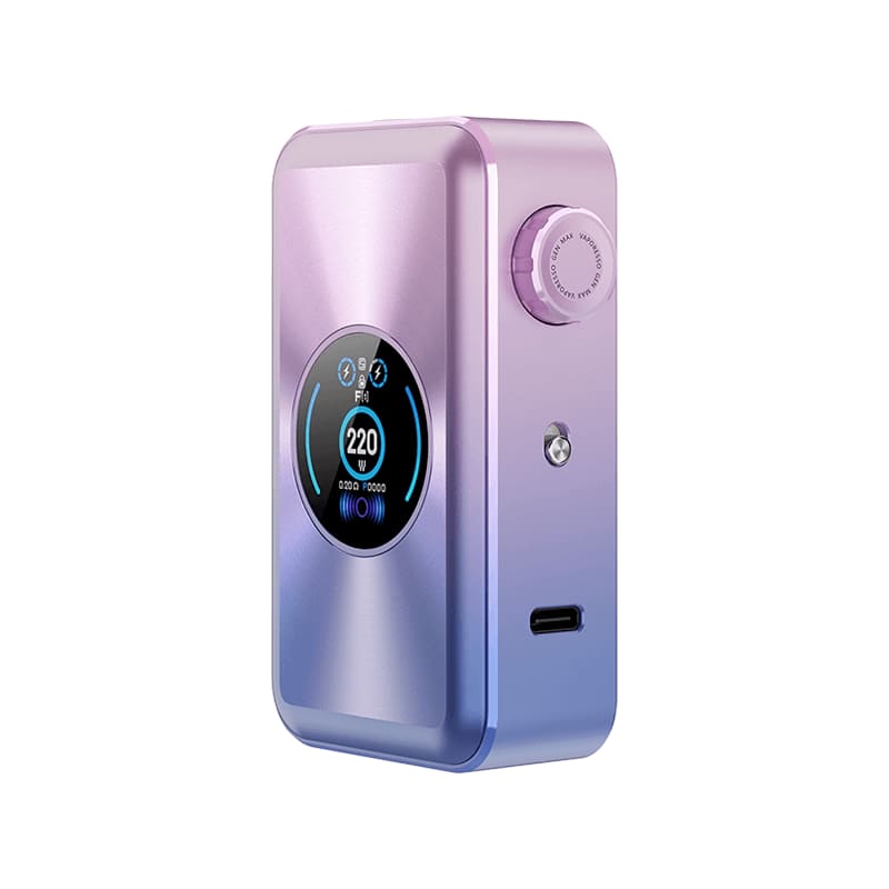 Box Mod Vaporesso Gen Max 220W Gradient Purple | VAPEVO