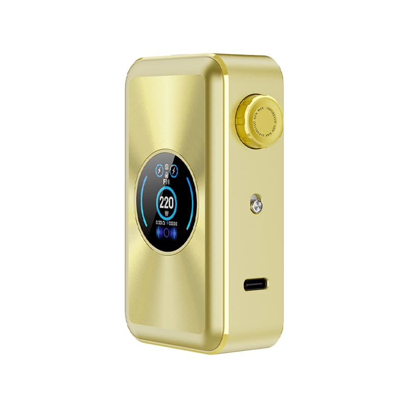 Box Mod Vaporesso Gen Max 220W Platinium Gold | VAPEVO