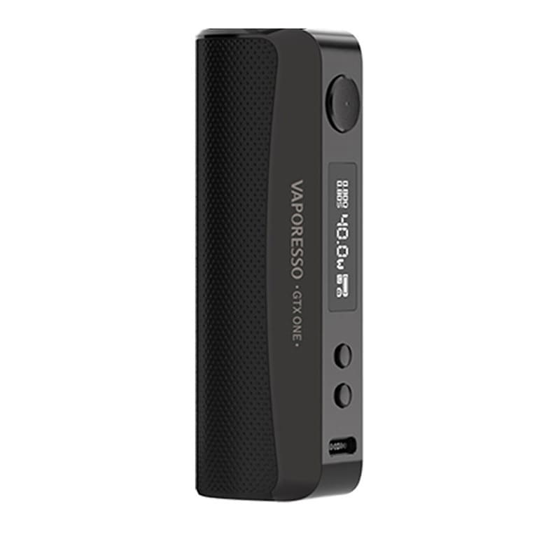 Box Mod Vaporesso GTX One - 40W 2000mAh Black | VAPEVO