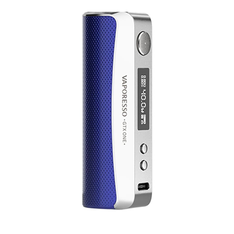 Box Mod Vaporesso GTX One - 40W 2000mAh Blue | VAPEVO