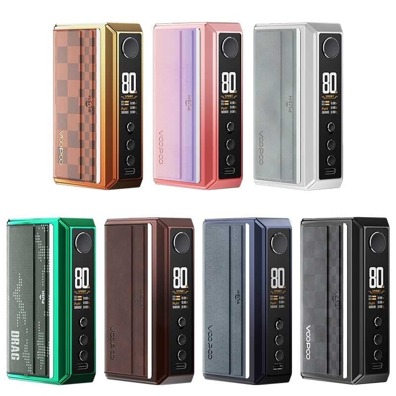 VOOPOO Drag 5 - Box Mod 177W VOOPOO Drag 5 - Box Mod 177W