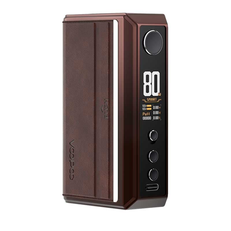 Box Mod Voopoo Drag 5 - 177W Gradient Brown | VAPEVO