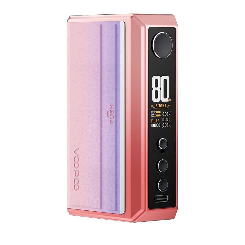 Box Mod Voopoo Drag 5 177W Sakura Pink | VAPEVO