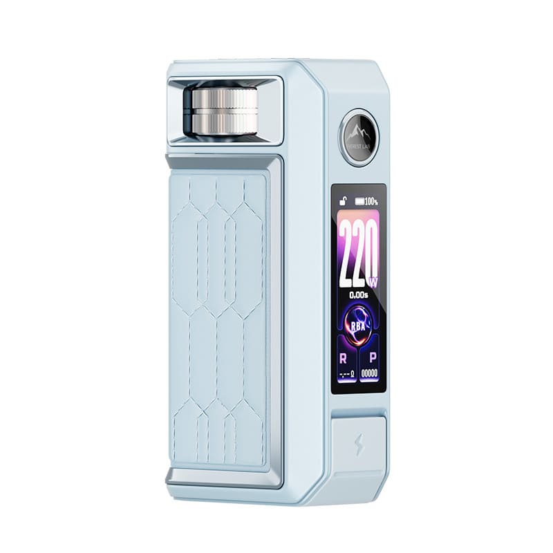 Box Mod Voopoo Drag 6 - 4400mAh 220W Blue | VAPEVO