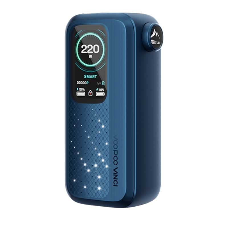 Box Mod Voopoo Vinci Spark 220 - 220W Space Blue | VAPEVO