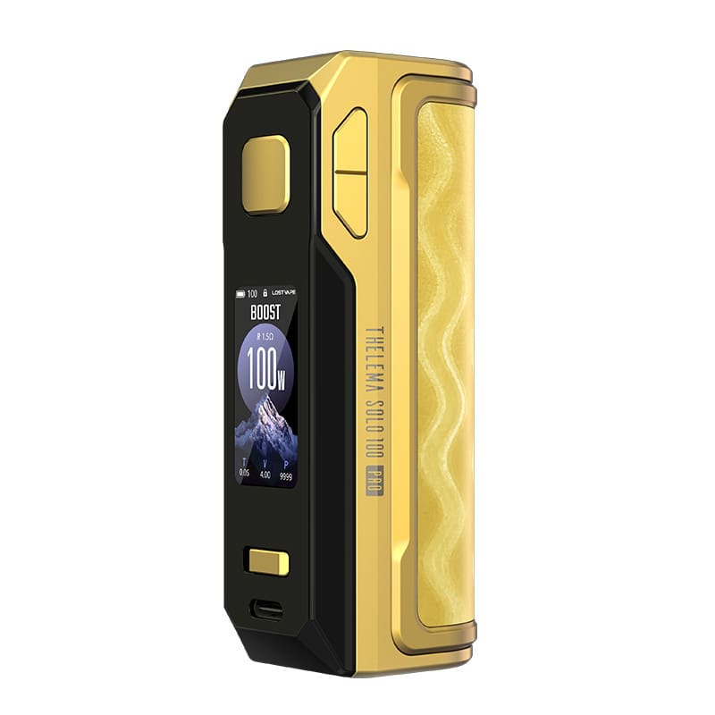 Box Mod Lost Vape Thelema Solo 100 Pro - 100W