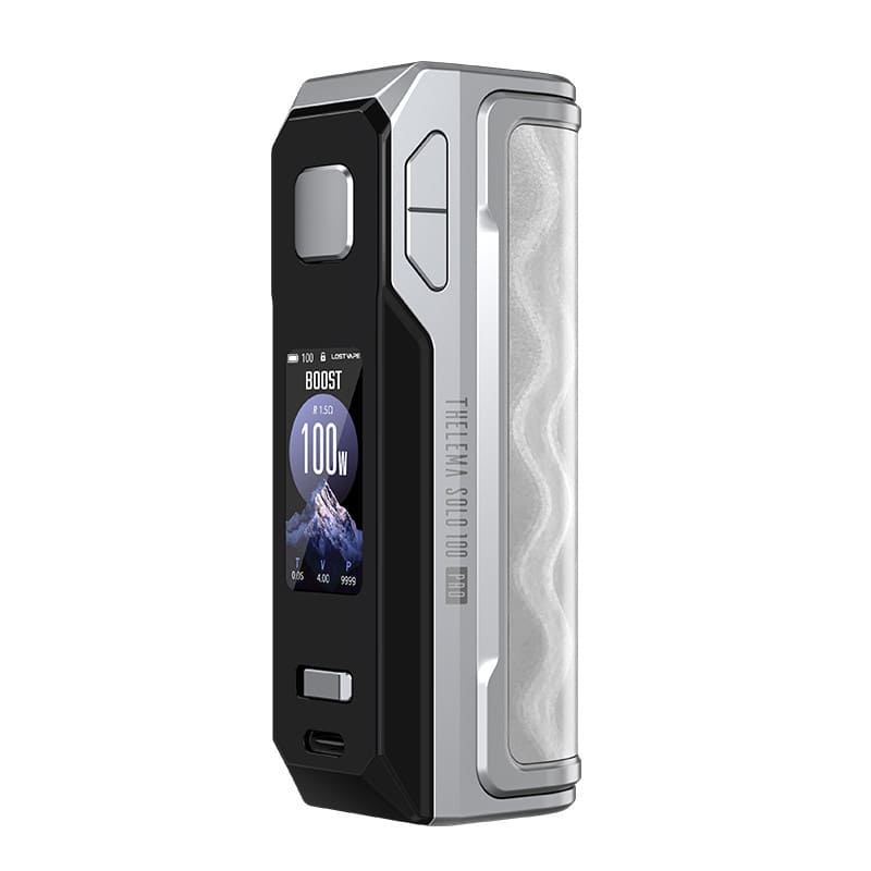 Box Mod Lost Vape Thelema Solo 100 Pro - 100W