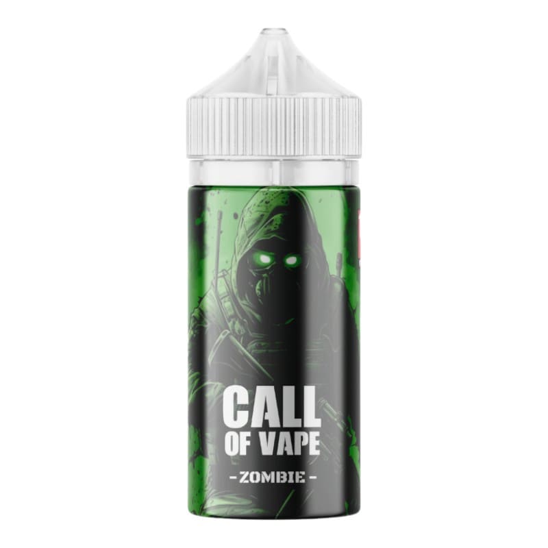 CALL OF VAPE Zombie - E-liquide 100ml CALL OF VAPE Zombie - E-liquide 100ml
