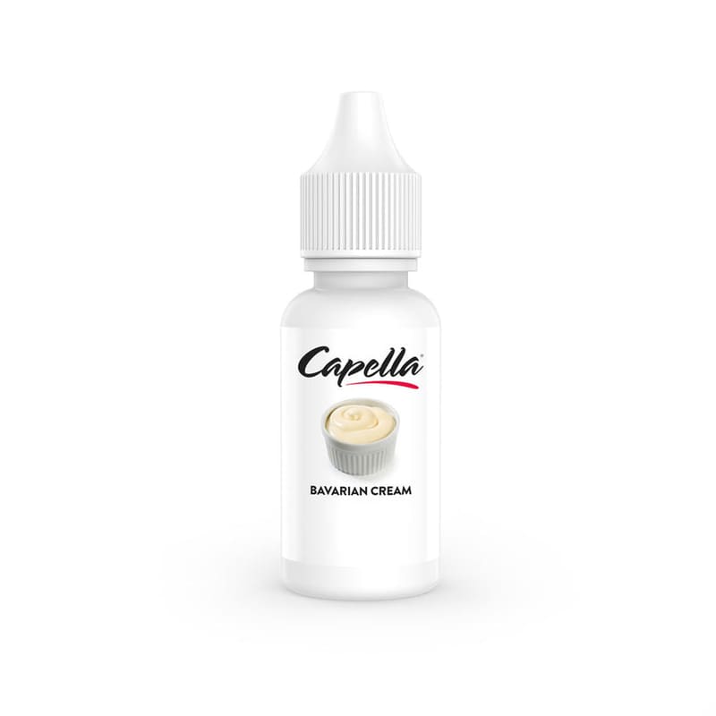 CAPELLA Bavarian Cream - Arôme Concentré 10ml-VAPEVO