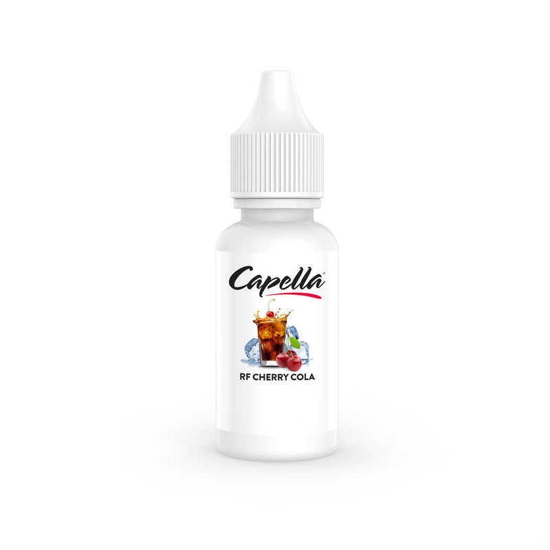 CAPELLA Cherry Cola RF - Arôme Concentré 10ml-VAPEVO