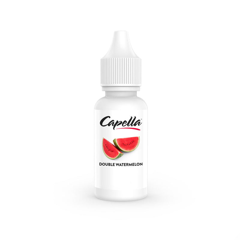 CAPELLA Double Watermelon - Arôme Concentré 10ml-VAPEVO