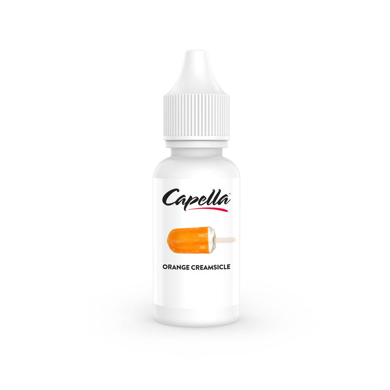 CAPELLA Orange Creamsicle - Arôme Concentré 10ml-VAPEVO