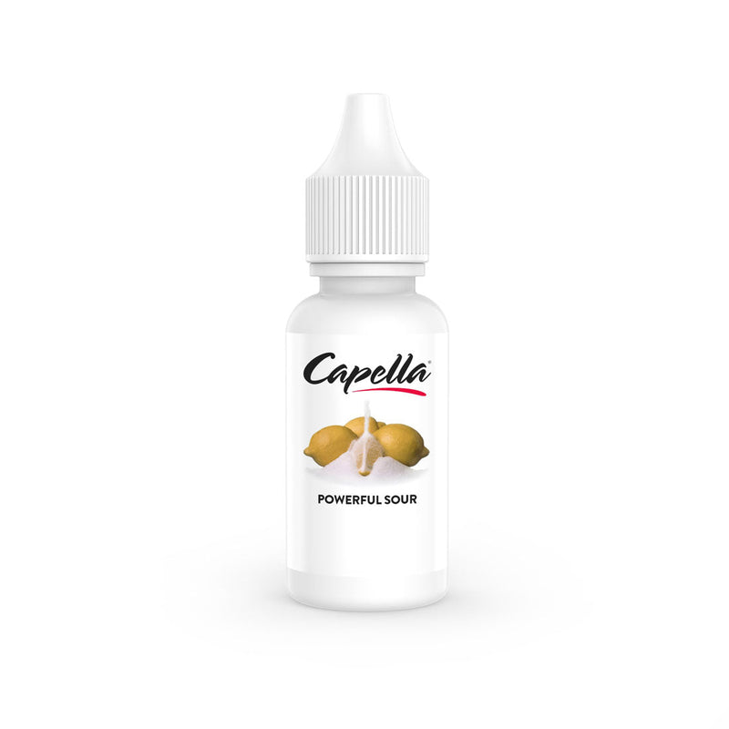CAPELLA Powerful Sour - E-liquide Additif 10ml-VAPEVO