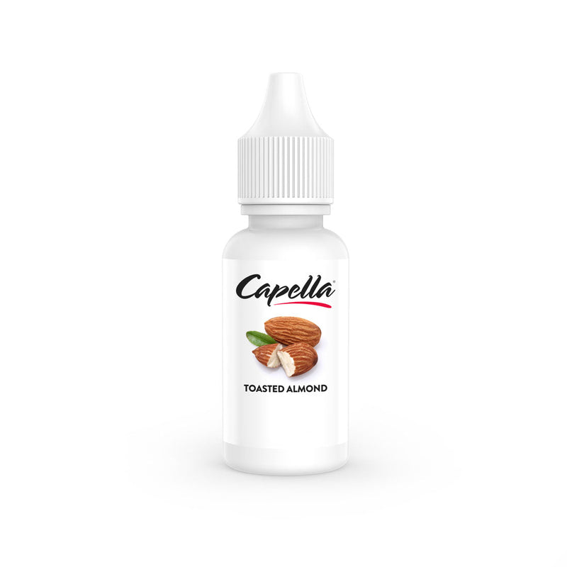 CAPELLA Toasted Almond - Arôme Concentré 10ml-VAPEVO