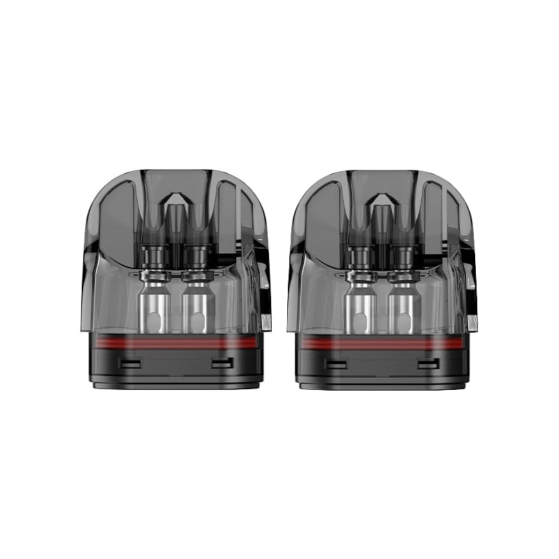Pods Smok Nord 6 Side Fill Dual Mesh 5ml - Pack de 2