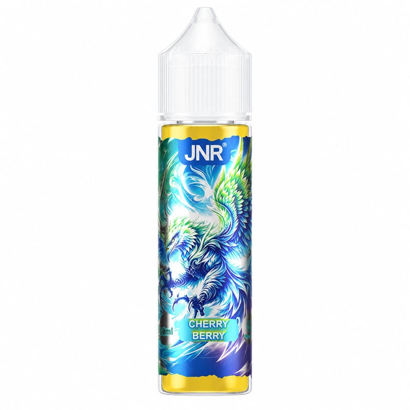 E-liquide Cherry Berry 50ml – JNR