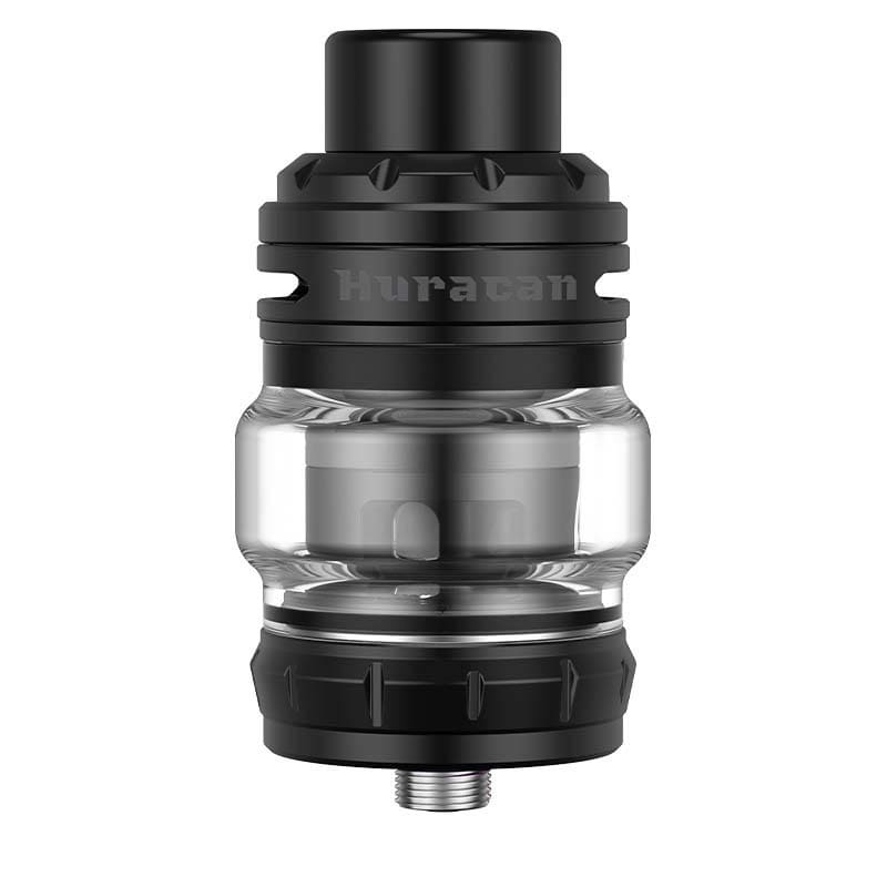 Clearomiseur Aspire Huracan Tank - 4ml/6ml 26mm Black | VAPEVO