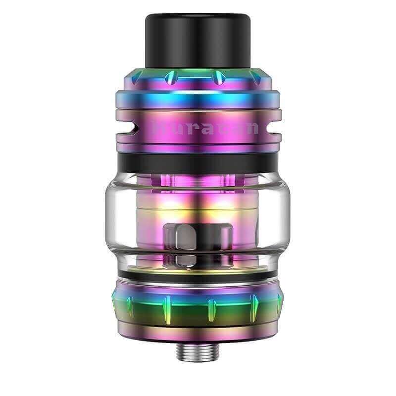 Clearomiseur Aspire Huracan Tank - 4ml/6ml 26mm Rainbow | VAPEVO