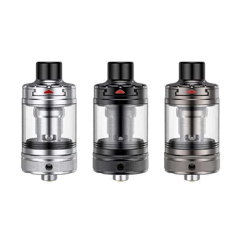 Clearomiseur Aspire Nautilus 3 - 4ml 24mm Black | VAPEVO