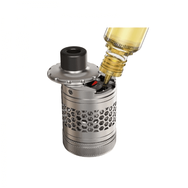 Clearomiseur Aspire Nautilus 3S - 4ml 24mm Black | VAPEVO