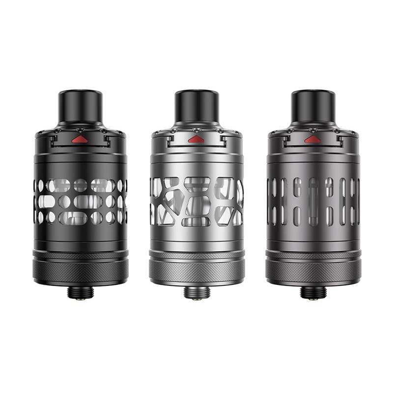 Clearomiseur Aspire Nautilus 3SR - 4ml 24mm Black | VAPEVO