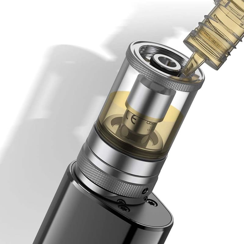 Clearomiseur Aspire Nautilus Nano - 2ml 19mm Black | VAPEVO