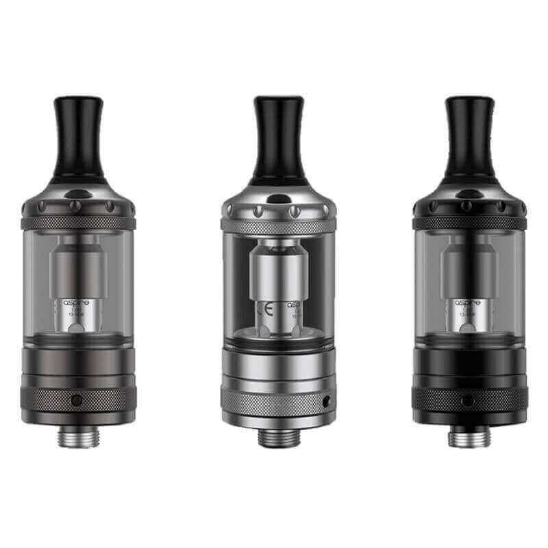 Clearomiseur Aspire Nautilus Nano - 2ml 19mm Black | VAPEVO
