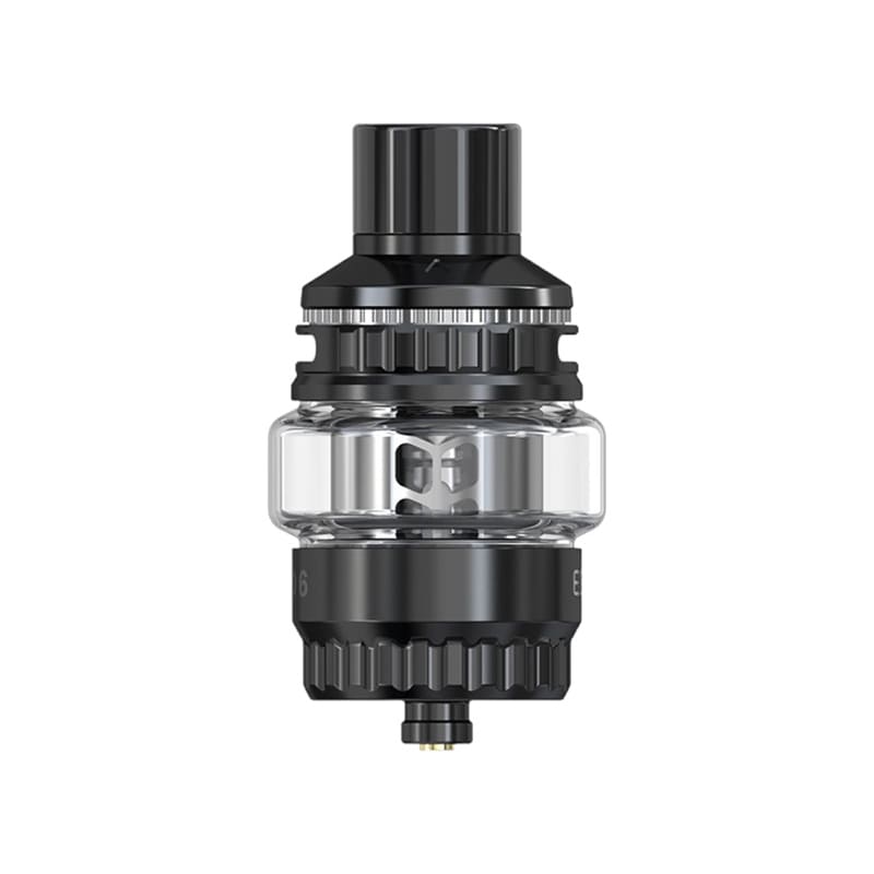 Clearomiseur Eleaf Melo 6 - 5ml 32mm Black | VAPEVO