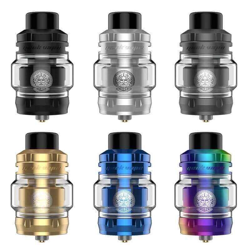 GEEKVAPE Zeus Max - Clearomizer 4ml 26mm GEEKVAPE Zeus Max - Clearomizer 4ml 26mm