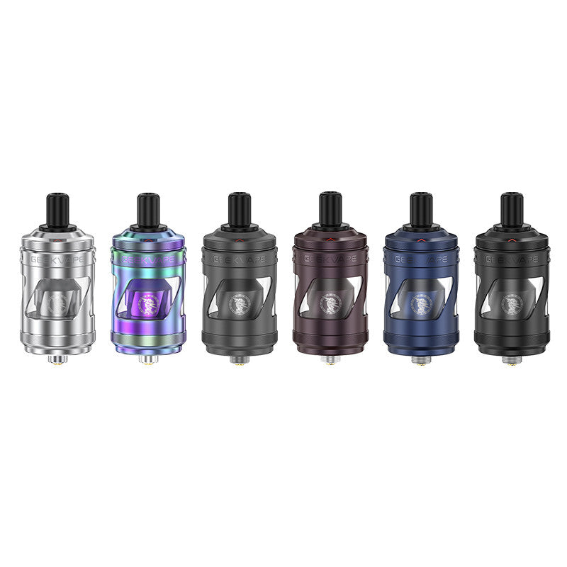 Clearomiseur Geekvape Z Nano MTL - 4ml 26.8mm Black | VAPEVO
