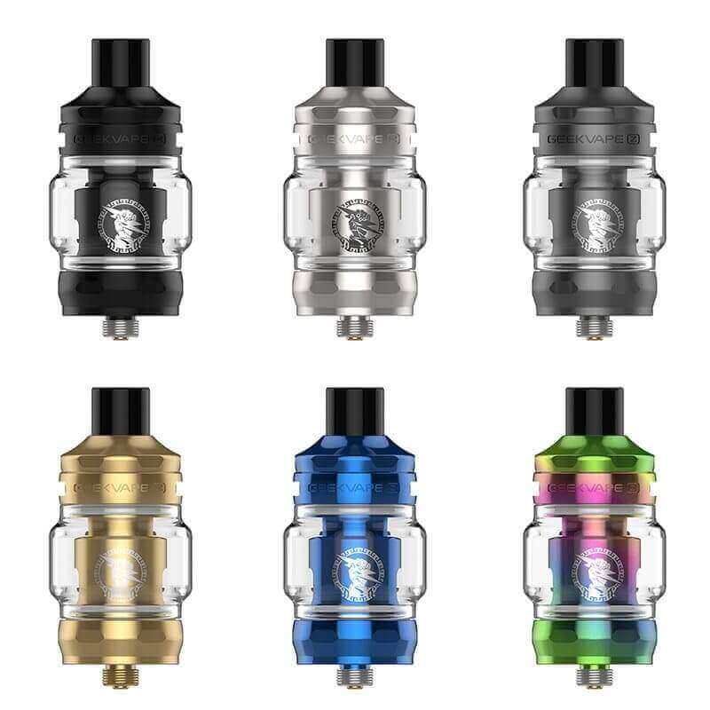 Clearomiseur Geekvape Zeus Nano 2 - 3.5ml 22mm Black | VAPEVO