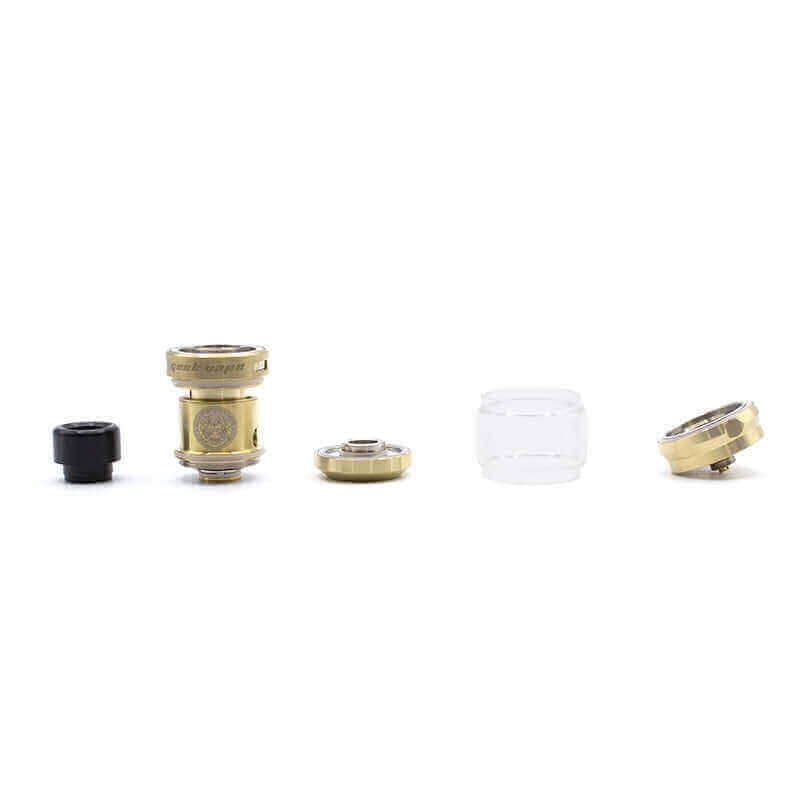 Clearomiseur Geekvape Zeus Sub Ohm - 5ml 26mm Black | VAPEVO