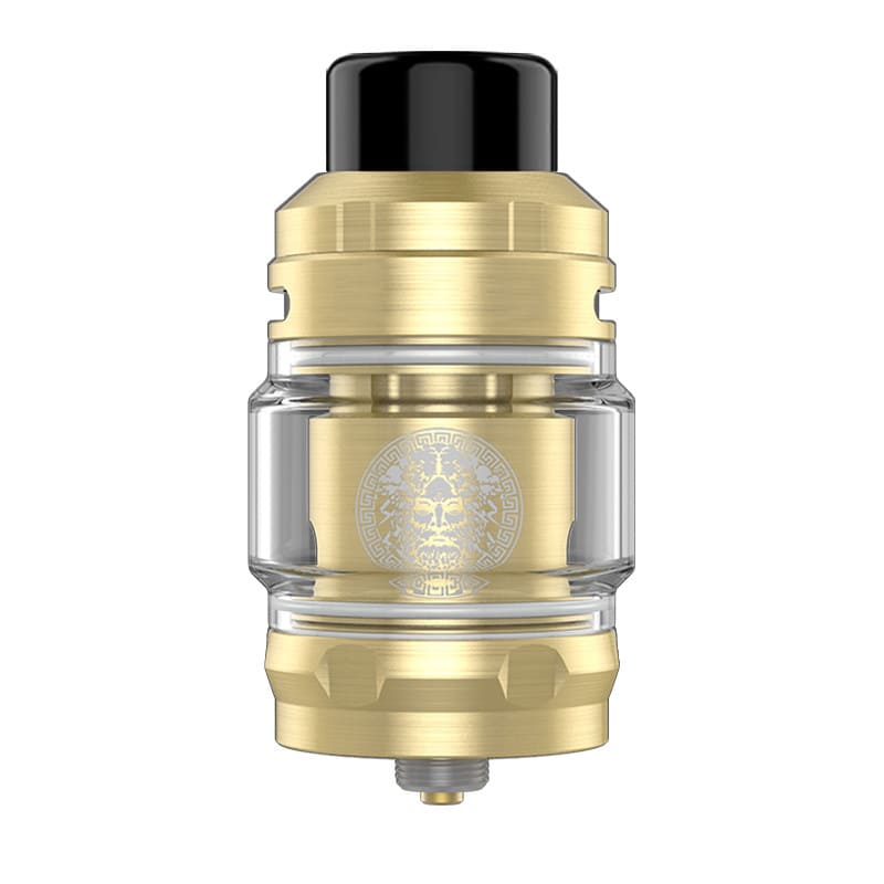 Clearomiseur Geekvape Zeus Sub Ohm - 5ml 26mm Gold | VAPEVO