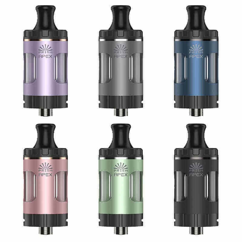 Clearomiseur Innokin Apex - 3ml 22mm Blue | VAPEVO