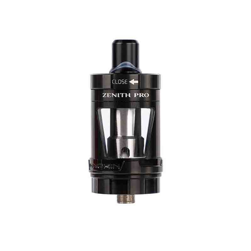 Clearomiseur Innokin Zenith Pro - 5.5ml 25mm Black | VAPEVO