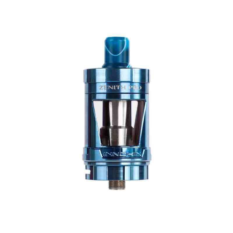 Clearomiseur Innokin Zenith Pro - 5.5ml 25mm Blue | VAPEVO